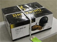 Browning Cast Iron Set-Unused