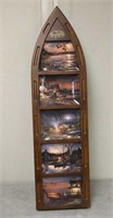 Terry Redlin's "Woodland Canoe" Collection