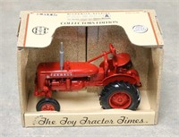 Ertl Farmall "A" Collector's Edition Toy Tractor
