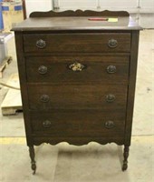 Vintage Dresser, Approx 30"x42"x18"