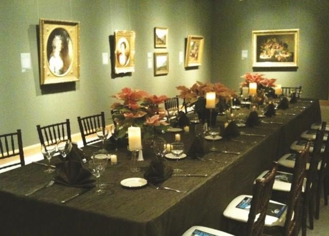 4-7-18 Allentown Art Muesum Gala Dinner & Auction