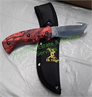 Elk Ridge 8.75" Fixed Blade Knife
