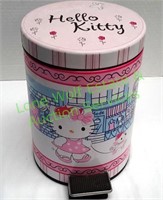 Hello Kitty Trash Bin