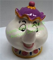 Mrs. Pot Cookie Jar