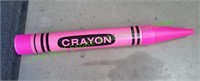 Crayola Piggy Bank