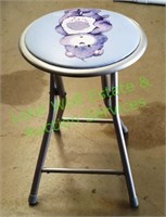 Carebear Metal Stool