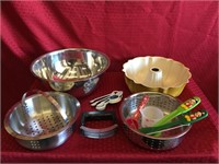 Kitchen Cook Ware and More