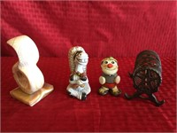 Vintage Figurine & Collectibles Group