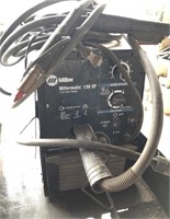 Miller 130XP 120V wire feed welder