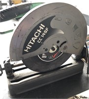 Hitachi 14 inch cut off saw