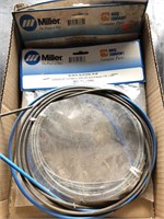 Miller MIG Wire feed guides