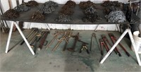 3/16” 4’x8’ Metal welding table