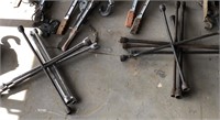 T Lug Wrenches