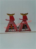 Snap-on 2-ton Jack stands