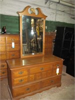 Johnson Carson Dresser with Mirror