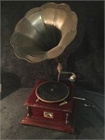 “His Masters Voice- Gramophone