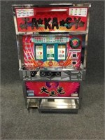 Takasy Slot Machine