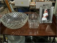 Very nice lot with vintage oil lamps and more