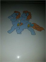 10 original animation art sells My Little Pony