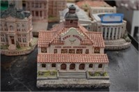 Fort Worth Historic Building Models