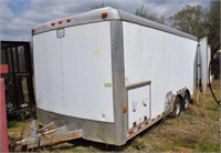 2011 EXPEDITION BY CARGO CRAFT CARGO TRAILER