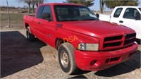 2001 Dodge Ram 1500 Pickup Truck,