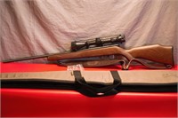 Savage Arms Mark II 22LR Bolt Action Rimfire Rifle