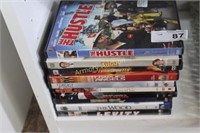 LOT - DVD'S