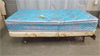 ELECTRIC ADJUSTABLE SINGLE BED