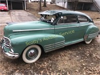 1946 Chevy Fleetline