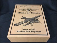6 Wings of Texaco Spokane Sun God Sesquiplanes