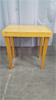 MAPLE TABLE