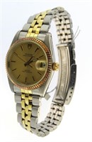Men's Tudor Prince Oyster Date Watch