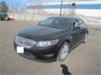 2012 FORD TAURUS 41218 KMS