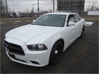 2012 DODGE CHARGER 145950 KMS