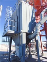 2009 Central Dust Collector w/ blower