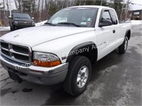 1999 Dodge Dakota