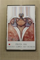 Fiesta 1984 Laguna Gloria Art Museum