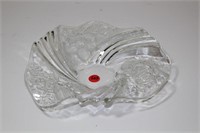 Christmas Themed Decorative Serving Bowl