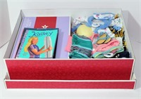 American Girl Doll Accessories And Books