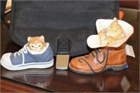 PUSS IN BOOTS CAT FIGURES