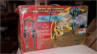 RING OF TERROR 1/43 SCALE ELECTRIC SLOT CAR SET