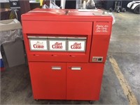 Coca-Cola Cooler Drink Box