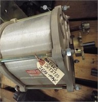 Great Plains Variable Speed Reducer