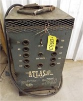 Atlas 200 amp are welder, 1 phase