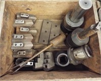 Box of Tooling