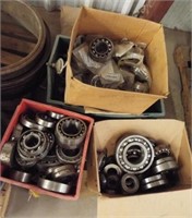 Pallet of Ball Bearings, Never Used