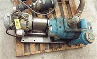 Kinney model KNBD720 Vacuum Pump