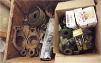 Pallet of Truck Brake parts