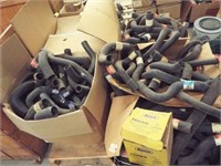 Pallet of Water Hoses